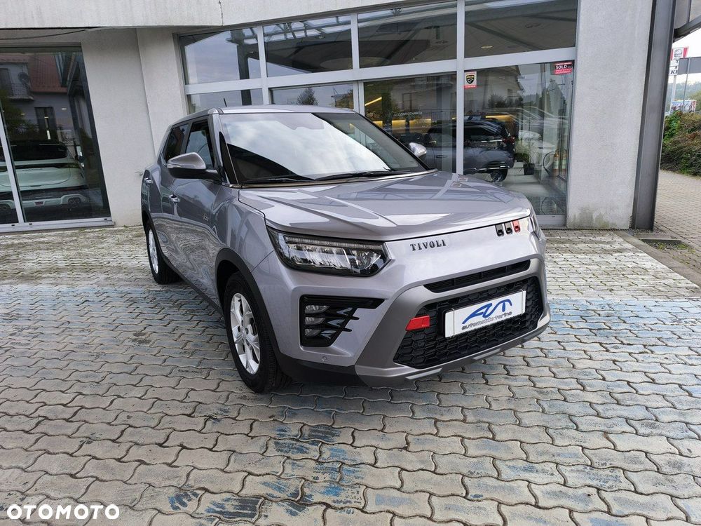 SsangYong/KGM Tivoli 1.5 T-GDI Adventure Plus 4x4 - 9