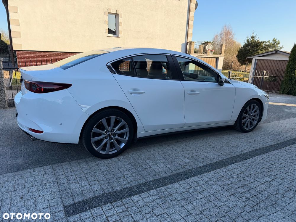 Mazda 3 2.0 mHEV Hikari - 5