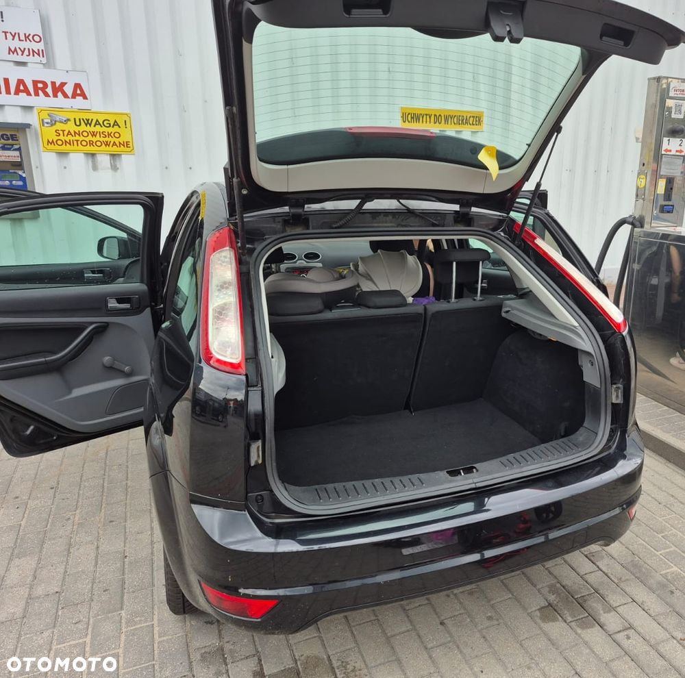 Ford Focus 1.6 FX Silver - 2