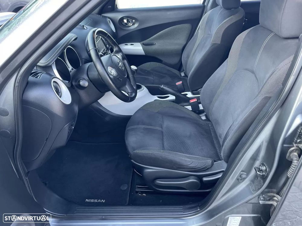 Nissan Juke 1.5 dCi N-Connecta 360+EPI - 13