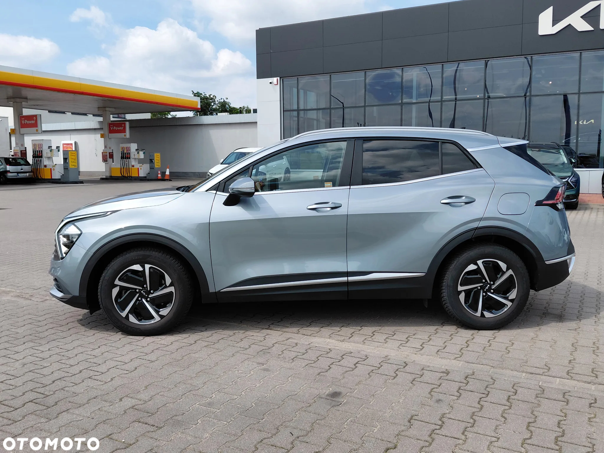 Kia Sportage - 2