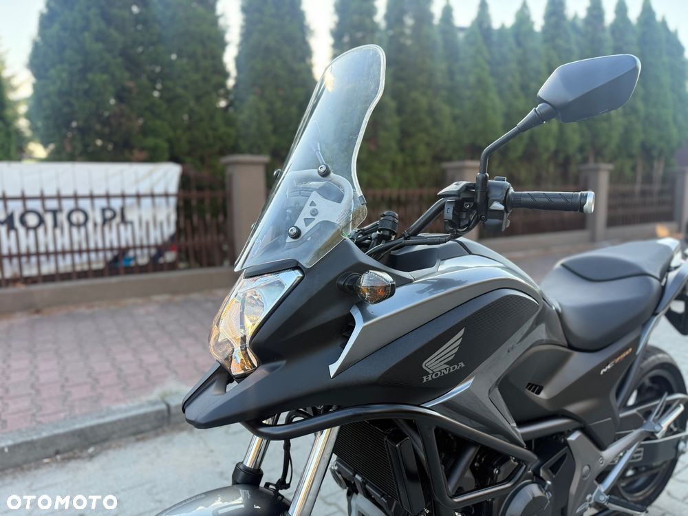 Honda NC - 25