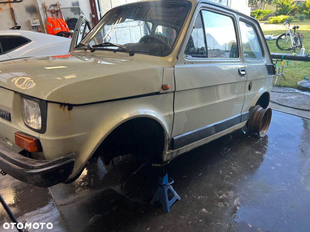 Fiat 126 - 2