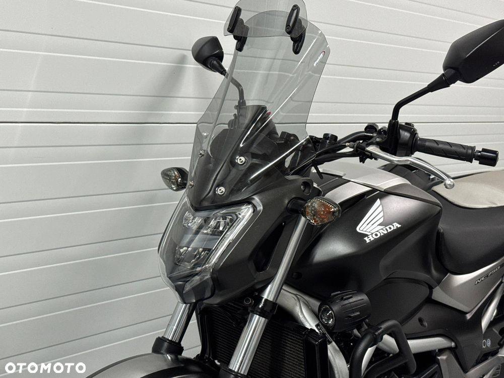 Honda NC - 23