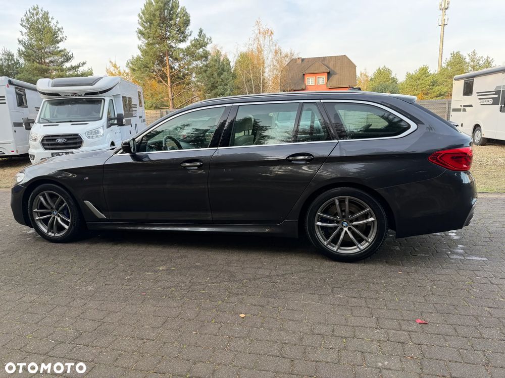 BMW Seria 5 525d M Sport sport - 26