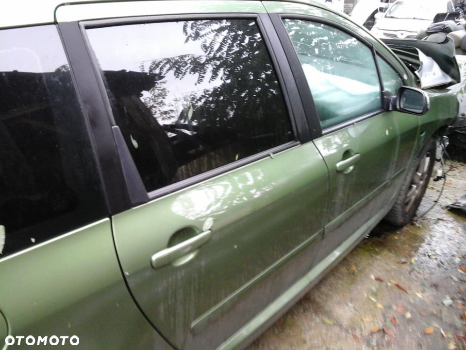 DRZWI PRAWE LUB LEWE PRZEDNIE PEUGEOT 307 SW - 2