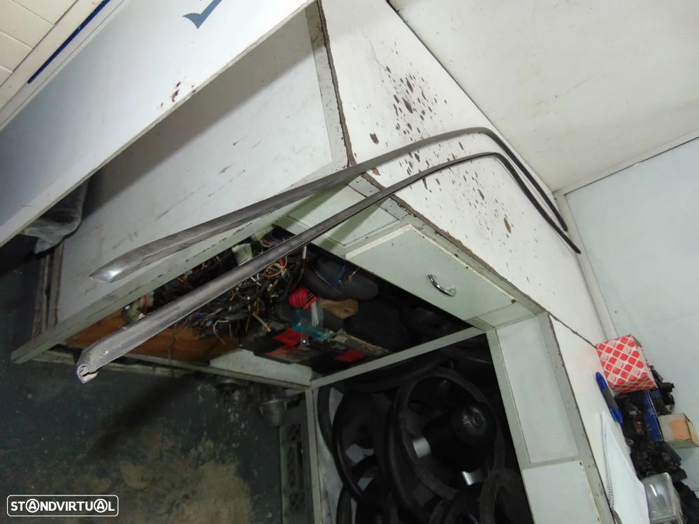 Citroen Visa frisos tejadilho - 2