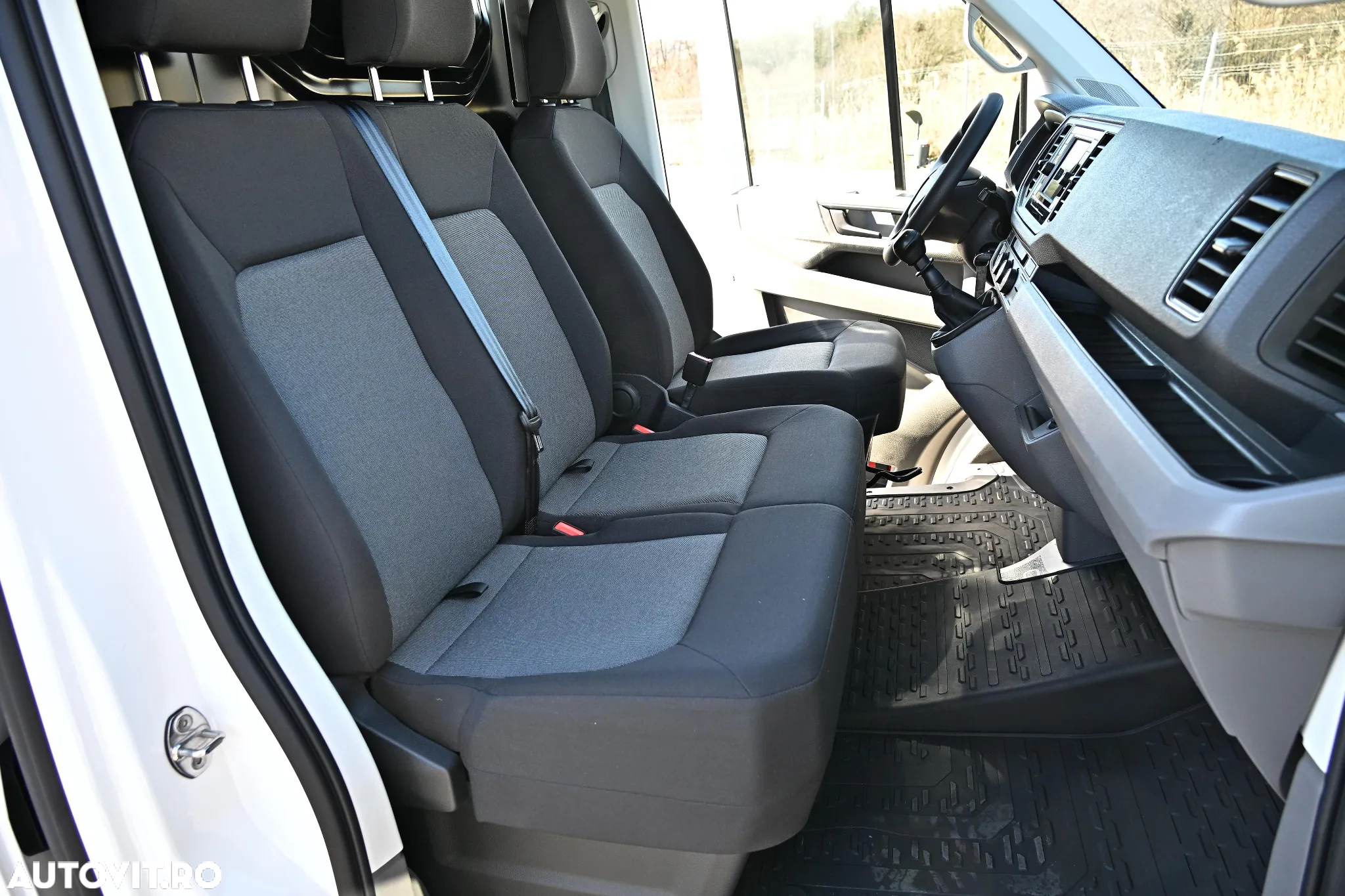 Volkswagen Crafter - 15