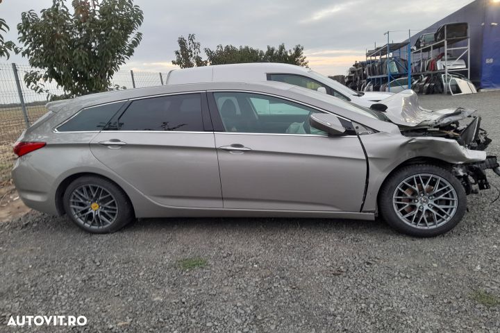 Compresor AC 1B33E-00700 1B33E-00700 Hyundai i40 VF [2011 - 2015] wag - 5