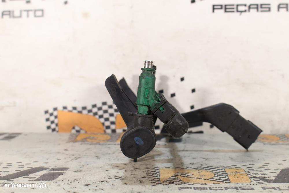 Régua / Rail De Injeção Peugeot 206 Hatchback (2A/C)  9638128080 / 028 - 4