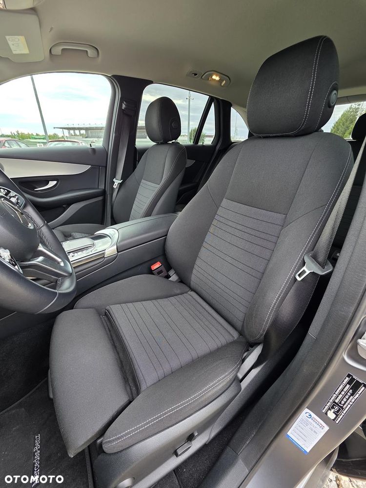 Mercedes-Benz GLC 200 d 4-Matic - 13