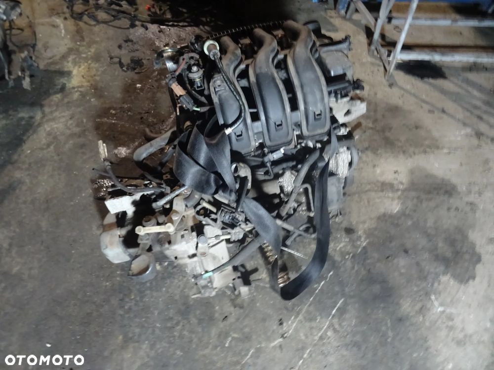 PSA 1.2 VTI HM01 10B206 (Goły Słupek) - 1