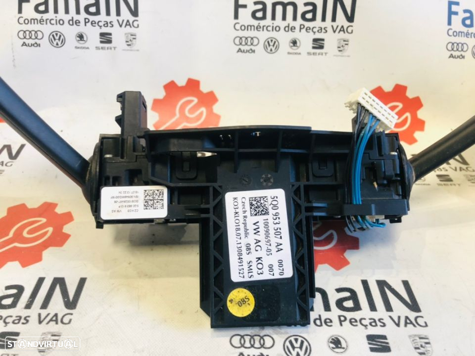 COMUTADOR MANETE PISCAS - VW Golf VII (5G) - 4