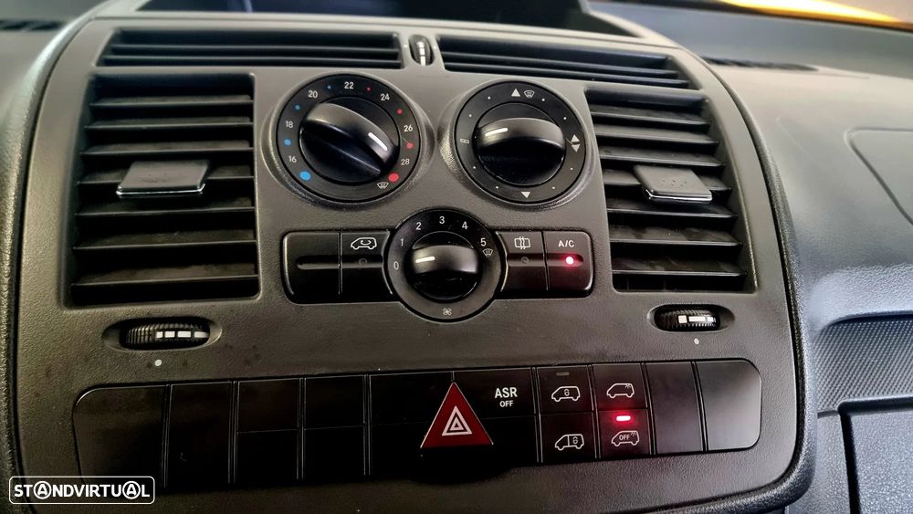 Mercedes-Benz Vito 113Cdi - 13