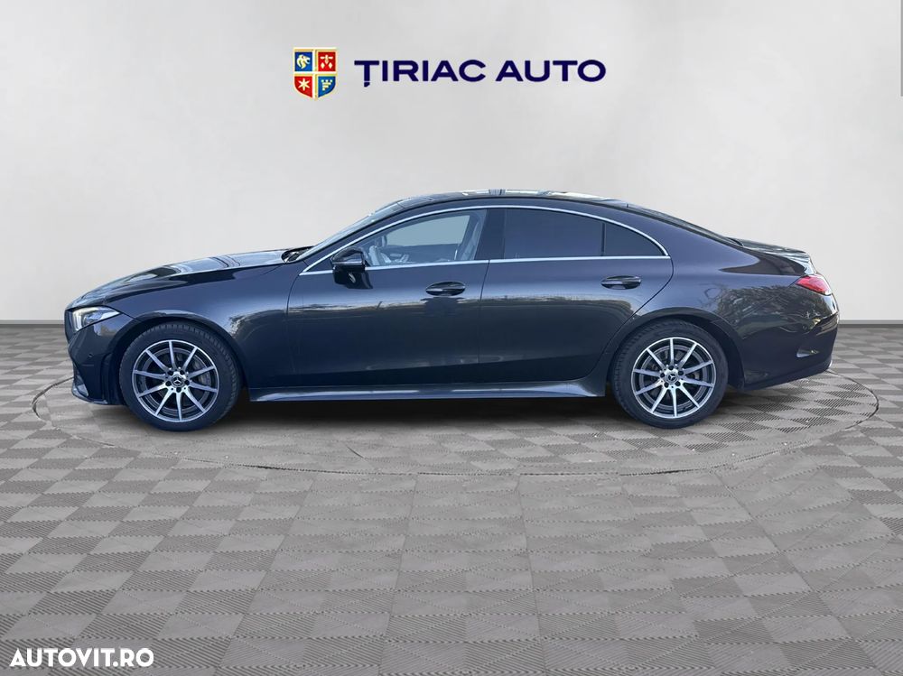 Mercedes-Benz CLS - 2