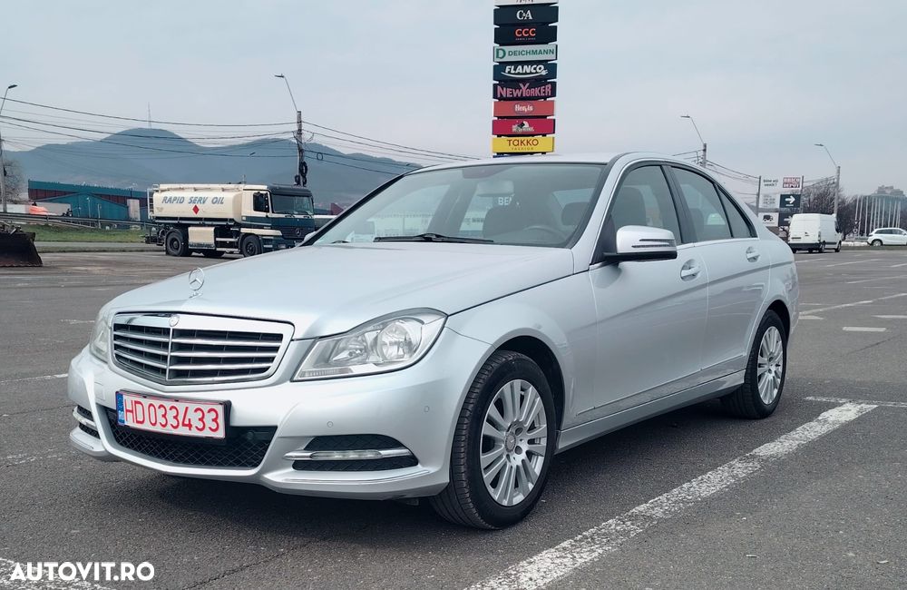 Mercedes-Benz C 180 Avantgarde - 3