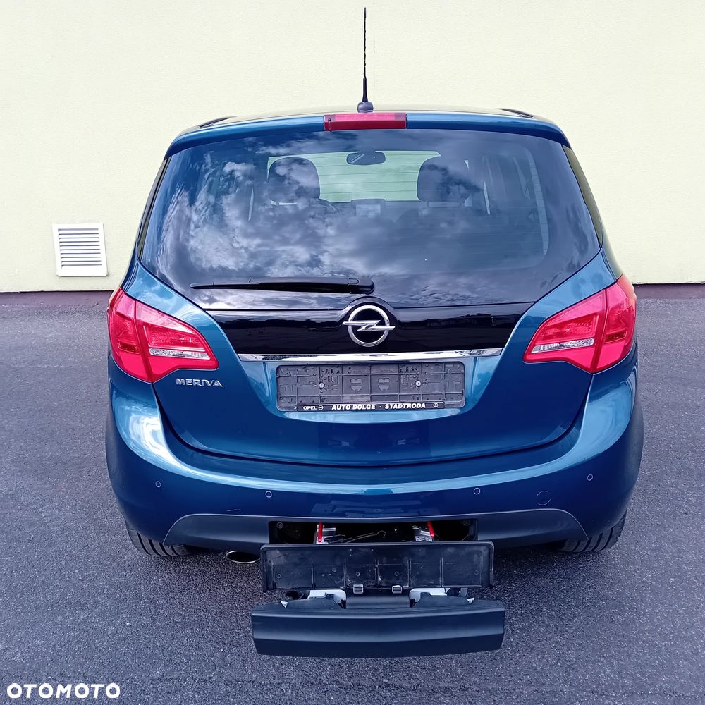Opel Meriva - 6