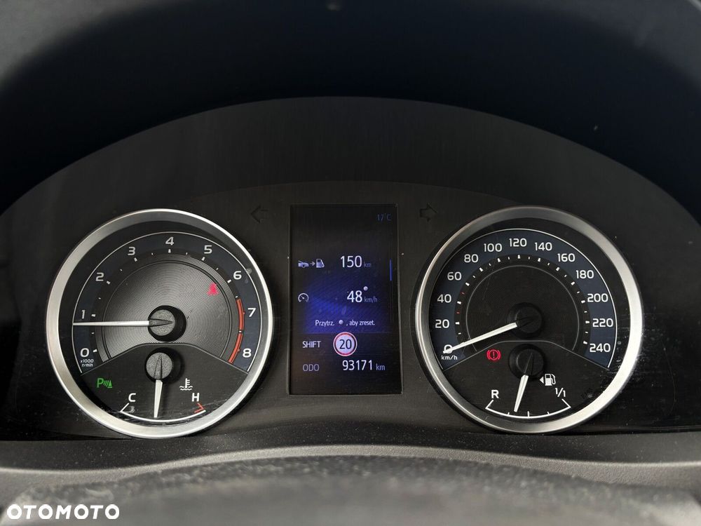 Toyota Corolla 1.6 Comfort - 15