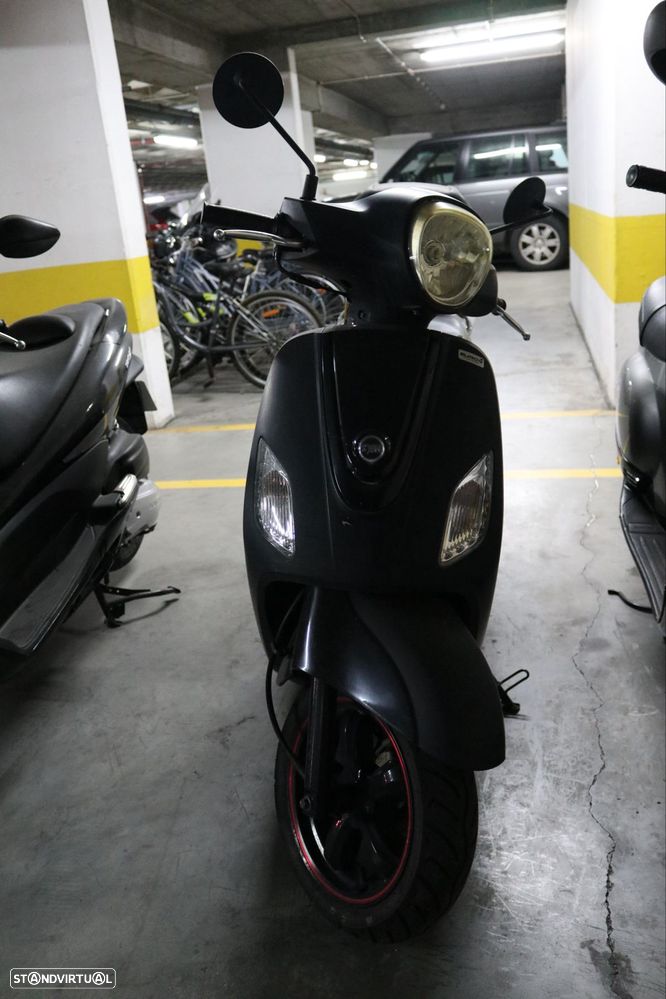 Sym FIDDLE Fiddle III - 1