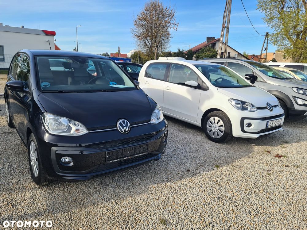 Volkswagen up! United - 18
