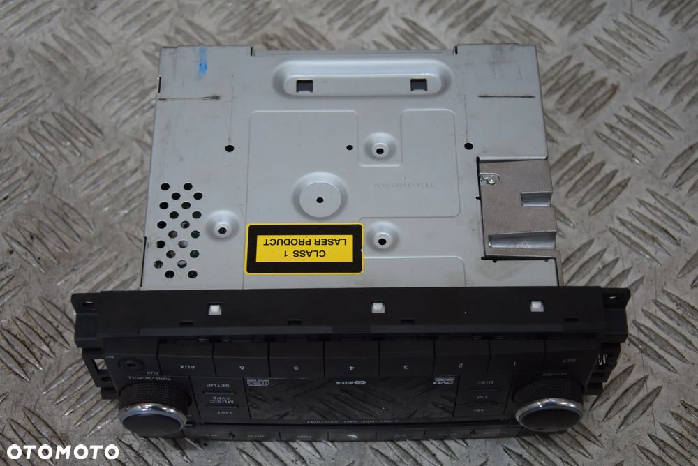 JEEP COMPASS I LIFT RADIO - 7