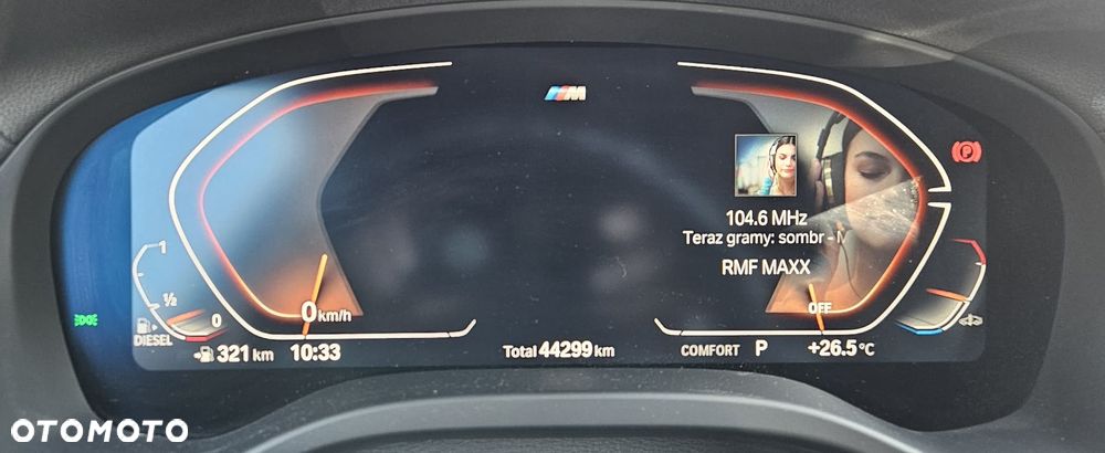 BMW X3 xDrive20d mHEV M Sport sport - 9