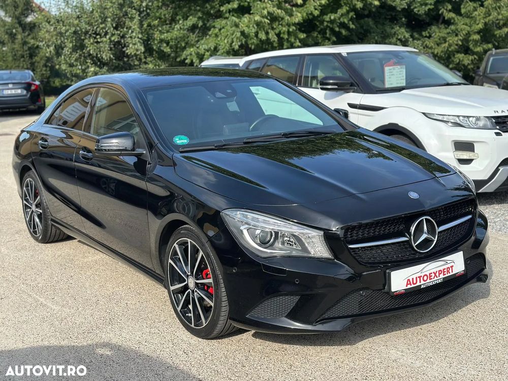 Mercedes-Benz CLA 220 CDI 7G-DCT StreetStyle - 4