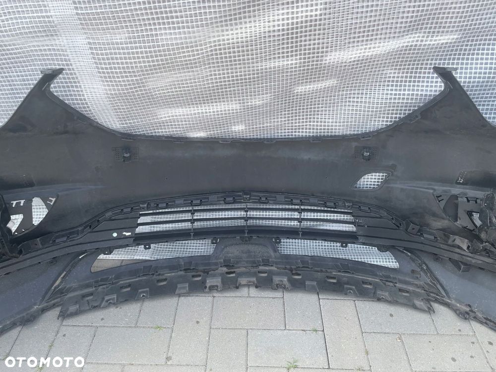 OPEL MOKKA X ZDERZAK PRZEDNI PRZÓD - 13