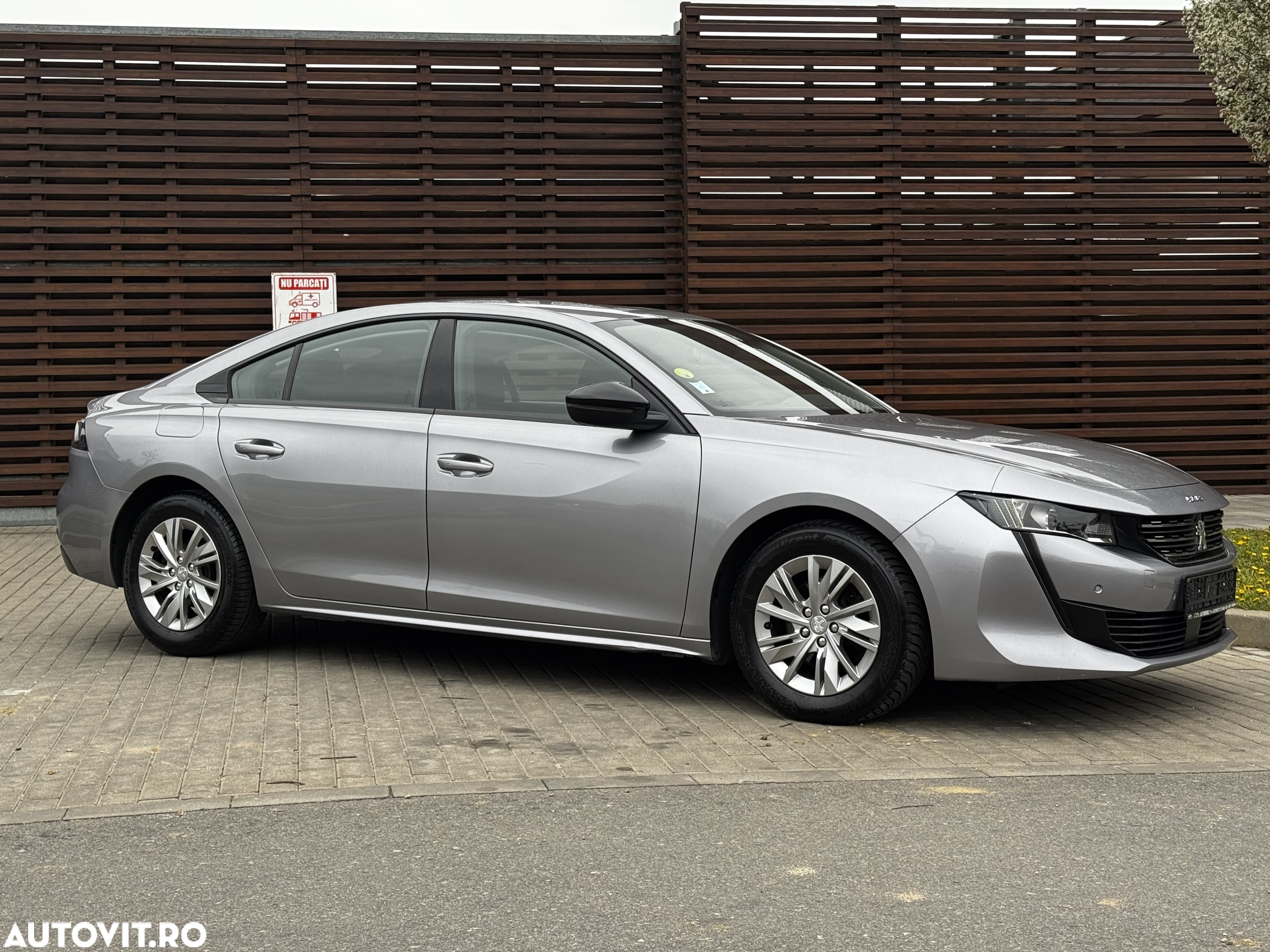 Peugeot 508 BlueHDi 130 EAT8 Active Pack - 4