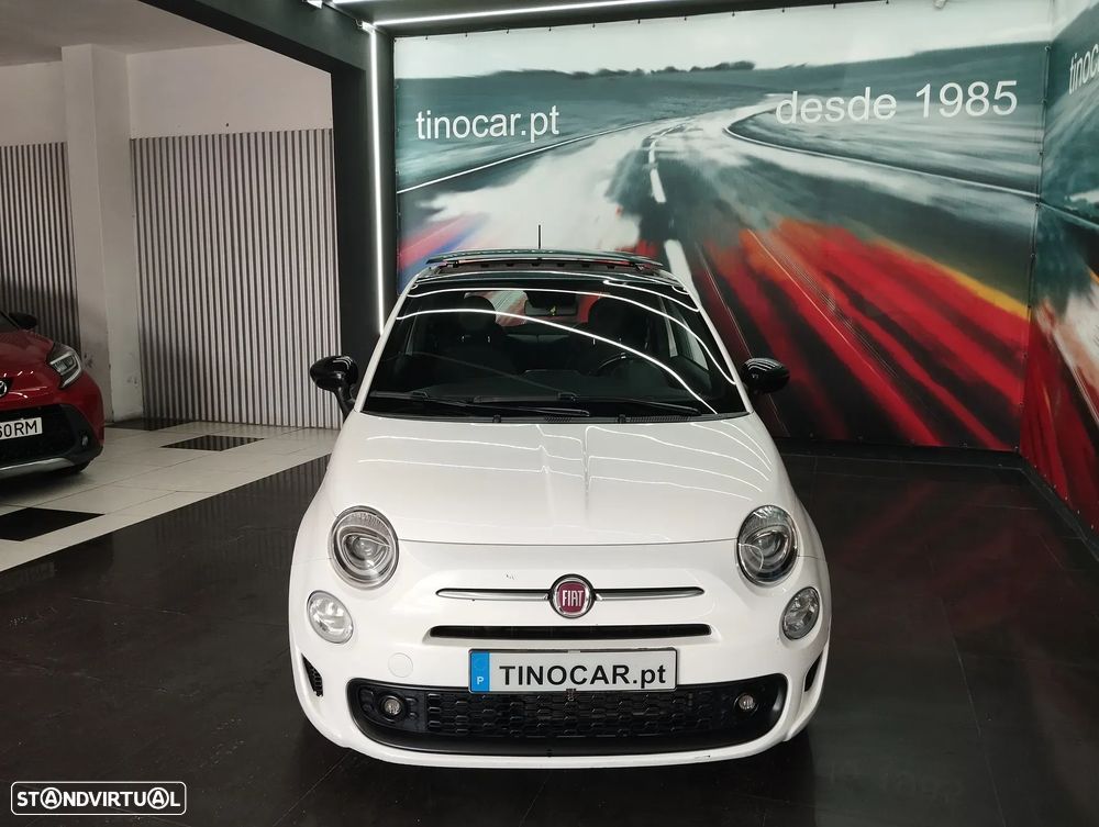 Fiat 500 1.0 Hybrid Connect - 8