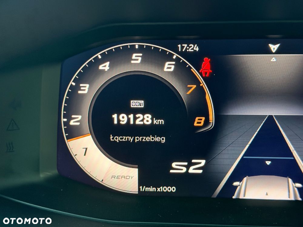 Cupra Leon Sportstourer 2.0 TSI 4Drive DSG VZ - 32