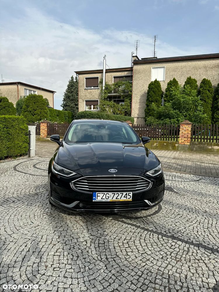 Ford Mondeo 2.0 Hybrid Titanium - 7