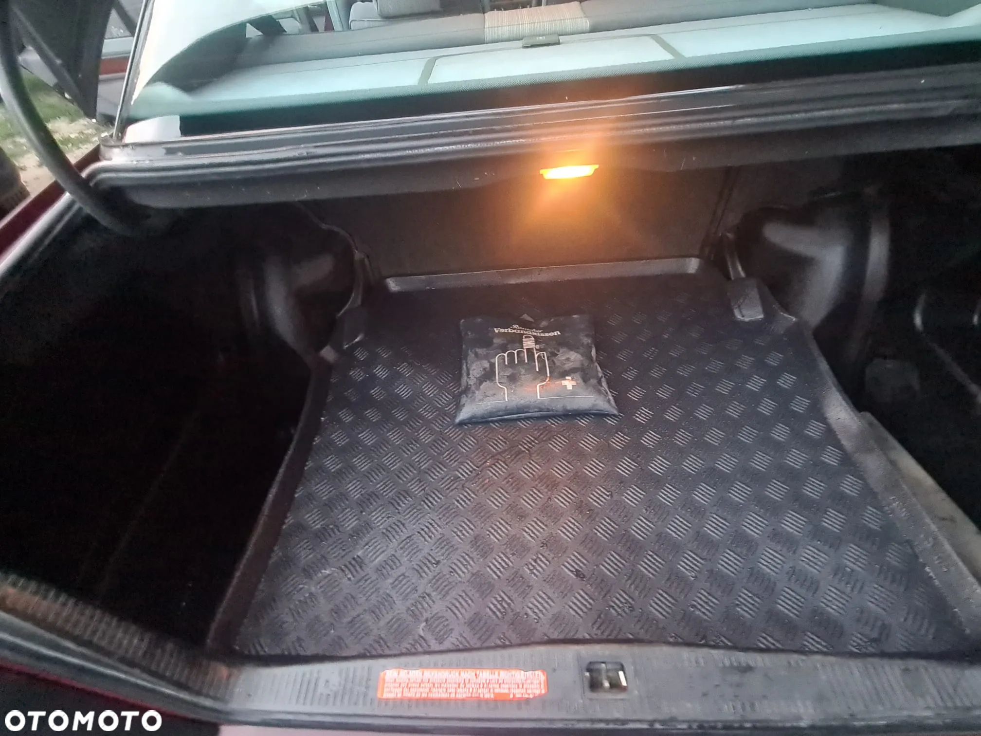 Mercedes-Benz W124 (1984-1993) - 15