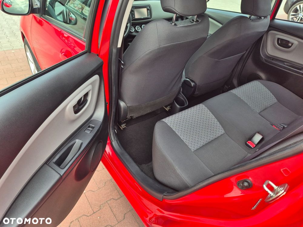 Toyota Yaris - 18