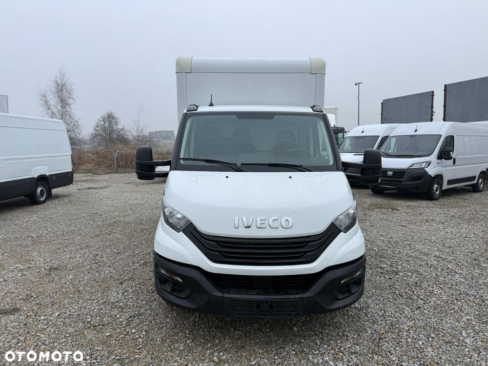 Iveco 2023/Daily 35C16/Kontener/Winda/Klima/ - 2