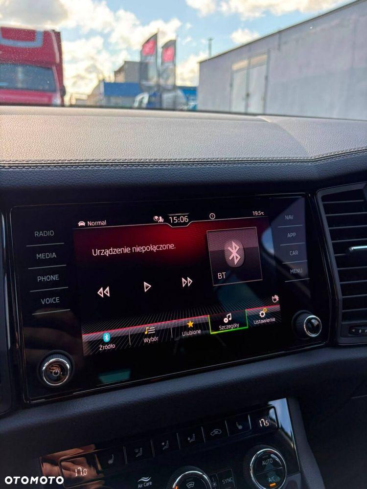 Skoda Kodiaq 2.0 TDI 4x4 Sportline DSG - 17