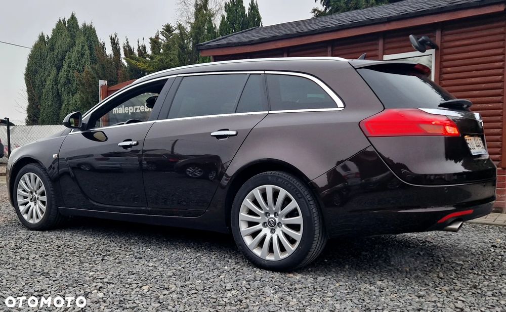 Opel Insignia - 11