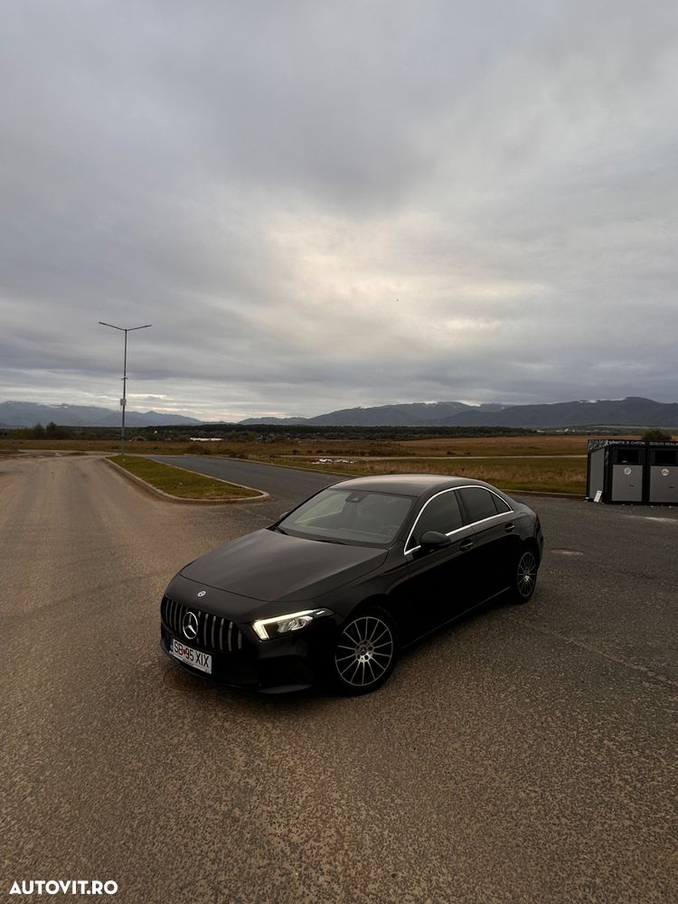 Mercedes-Benz A 180 d Sedan Aut. - 1