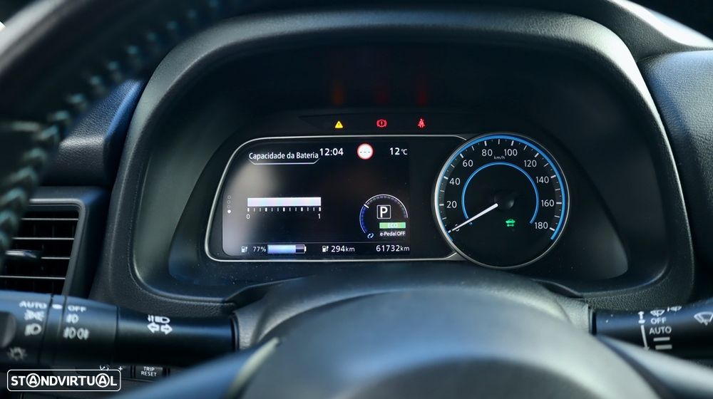 Nissan Leaf e+ Acenta - 35