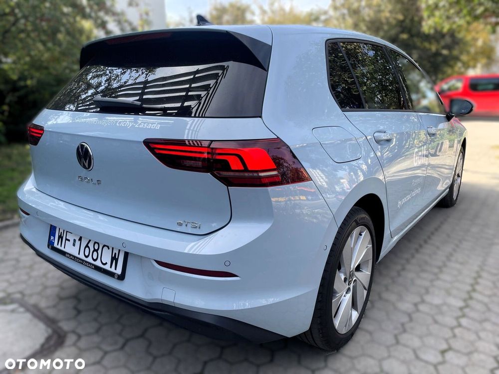 Volkswagen Golf 1.5 eTSI mHEV Life Plus DSG - 36
