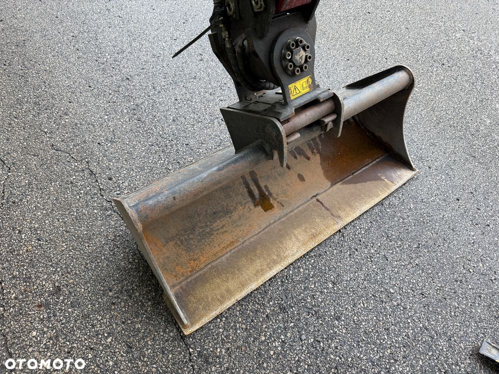Yanmar Minikoparka Yanmar ViO33 ADVANCE - 8