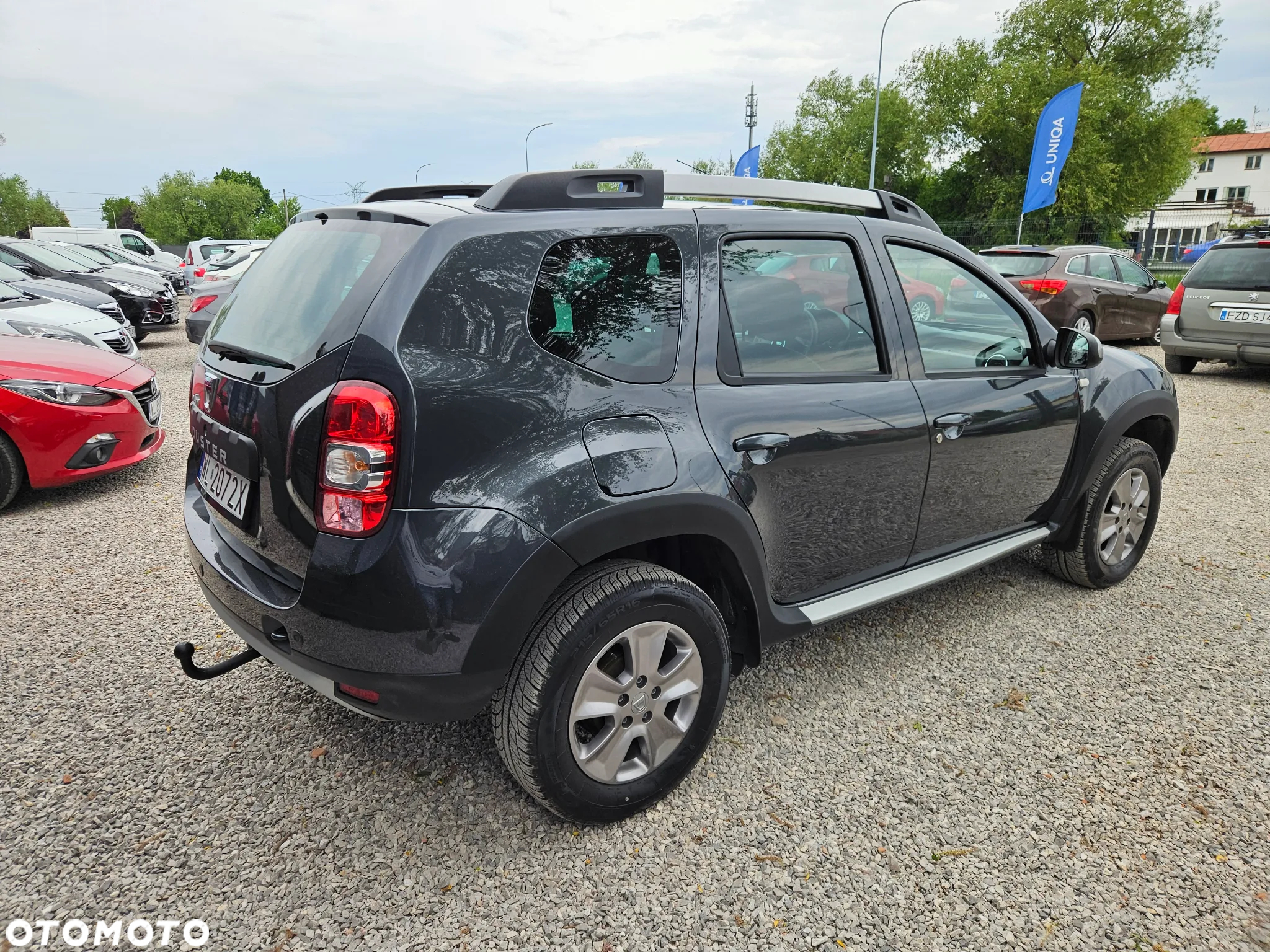 Dacia Duster 1.6 SCe Essential - 16