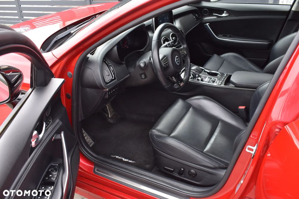 Kia Stinger 3.3 T-GDI V6 GT AWD - 7