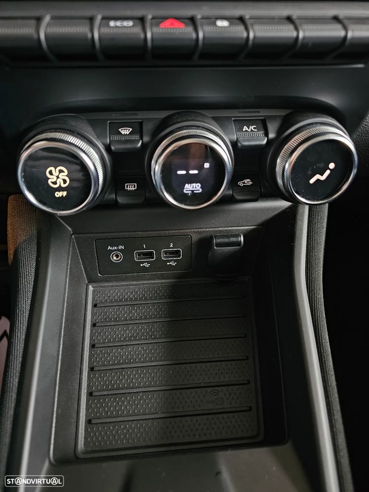 Renault Zoe (c/ Bateria) EV 50 110hp Equilibre - 22