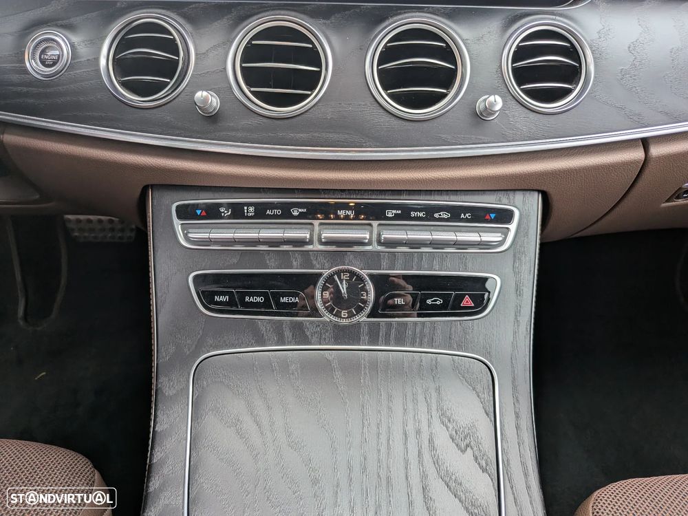 Mercedes-Benz E 220 d 4-Matic All Terrain Avantgarde + - 24