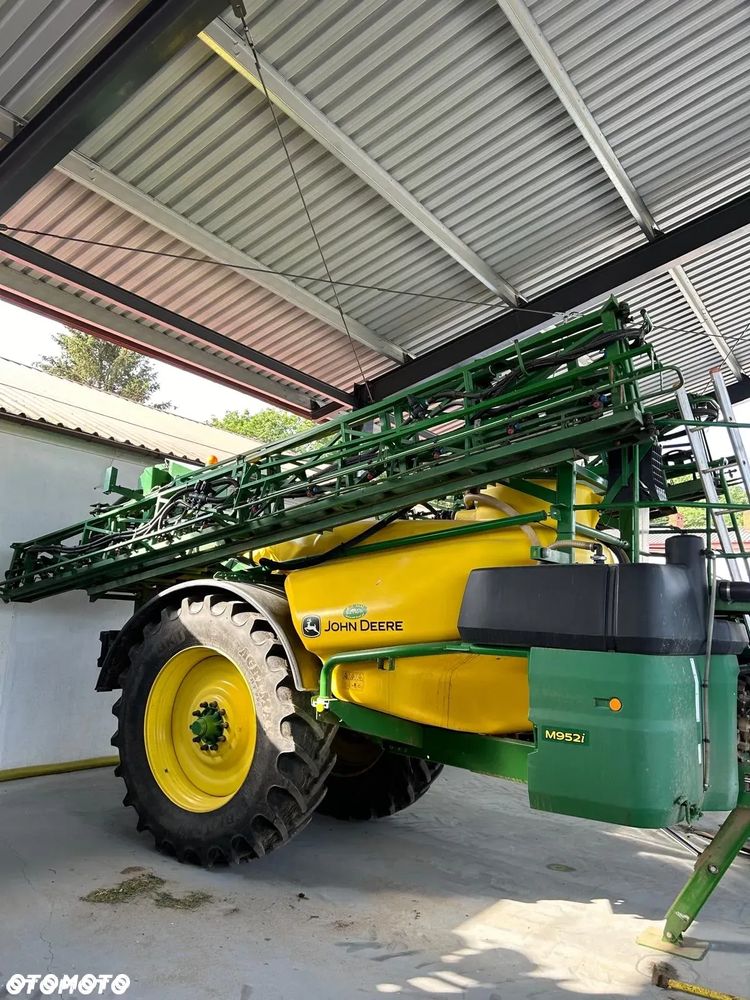 John Deere M 952i - 3