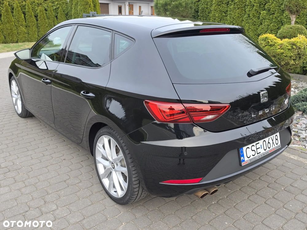 Seat Leon 2.0 TSI DSG OPF Xcellence - 13