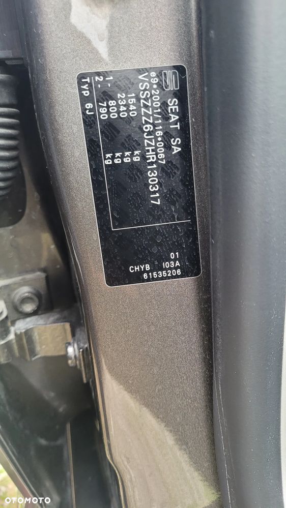 Seat Ibiza 1.0 Colour Edition - 17