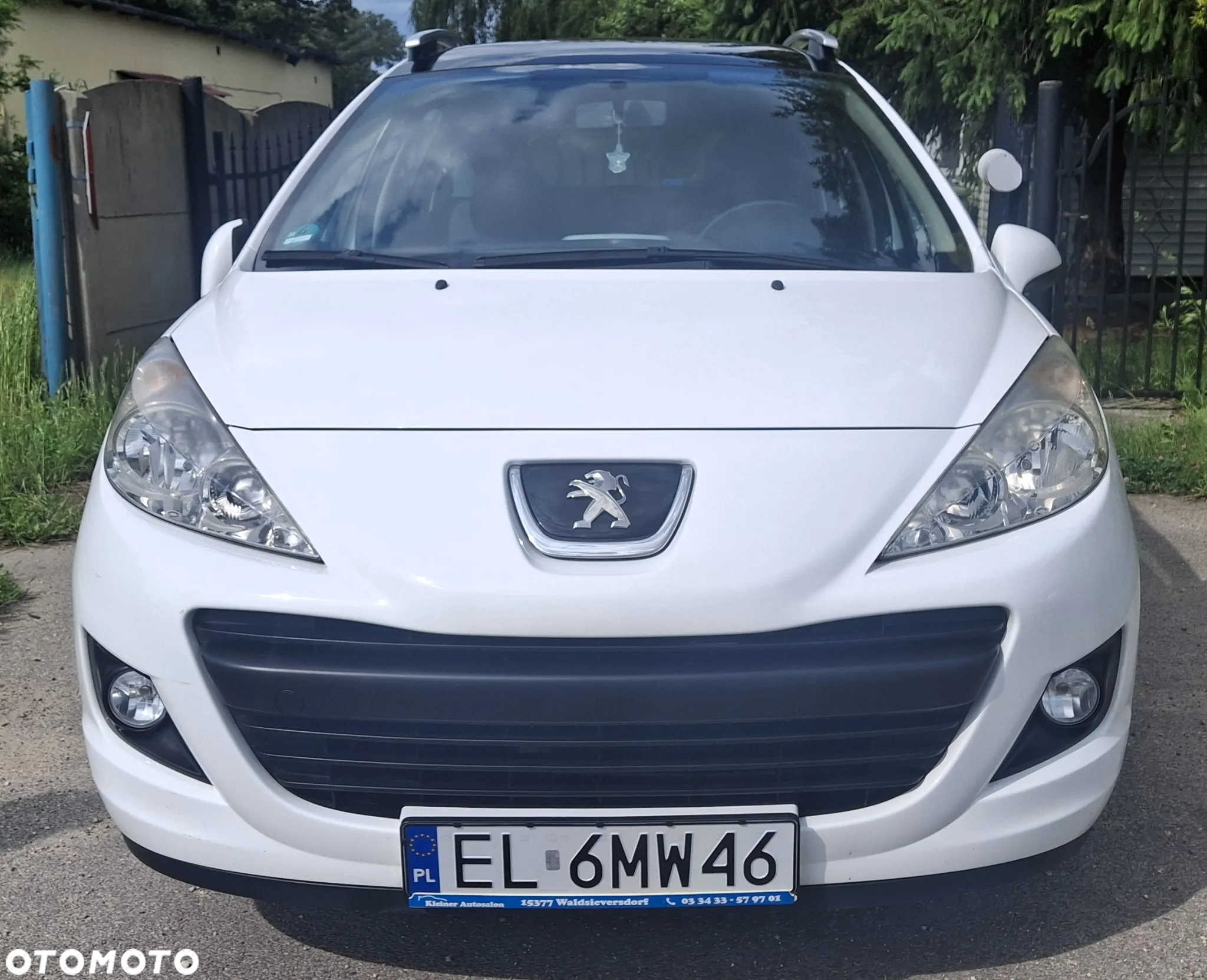 Peugeot 207 75 Urban Move - 15