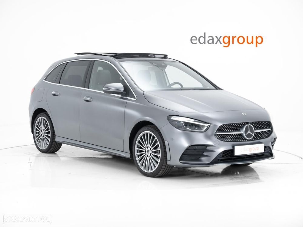 Mercedes-Benz B 250 e AMG Line - 2